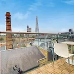 Stunning Views Of The Shard And London
