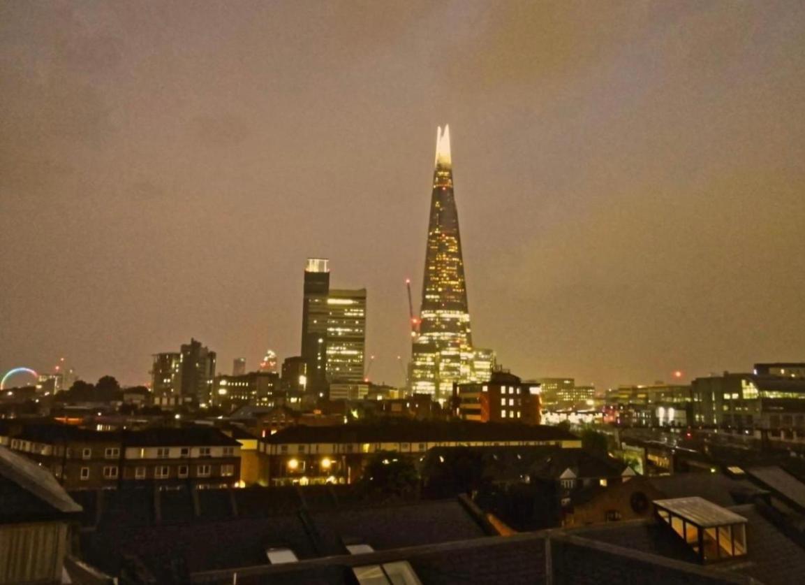 Stunning Views Of The Shard And Appartamento Londra