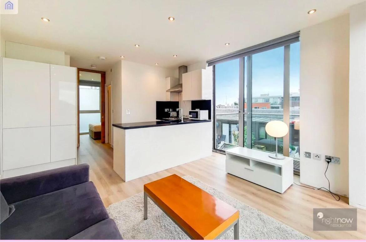 Stunning Views Of The Shard And Appartamento *