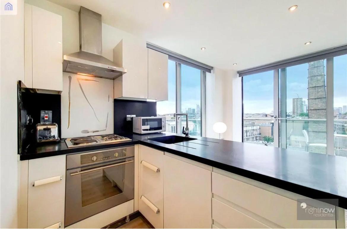 Stunning Views Of The Shard And Appartamento Londra