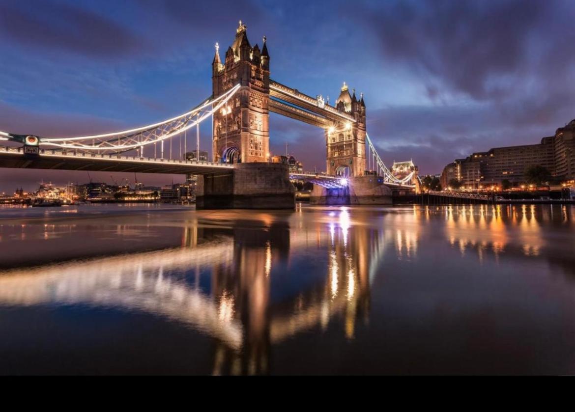 Stunning Views Of The Shard And *