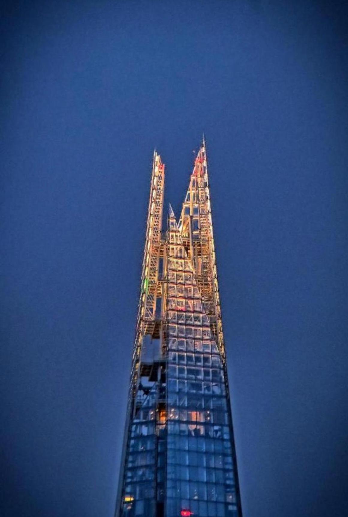 Appartamento Stunning Views Of The Shard And *
