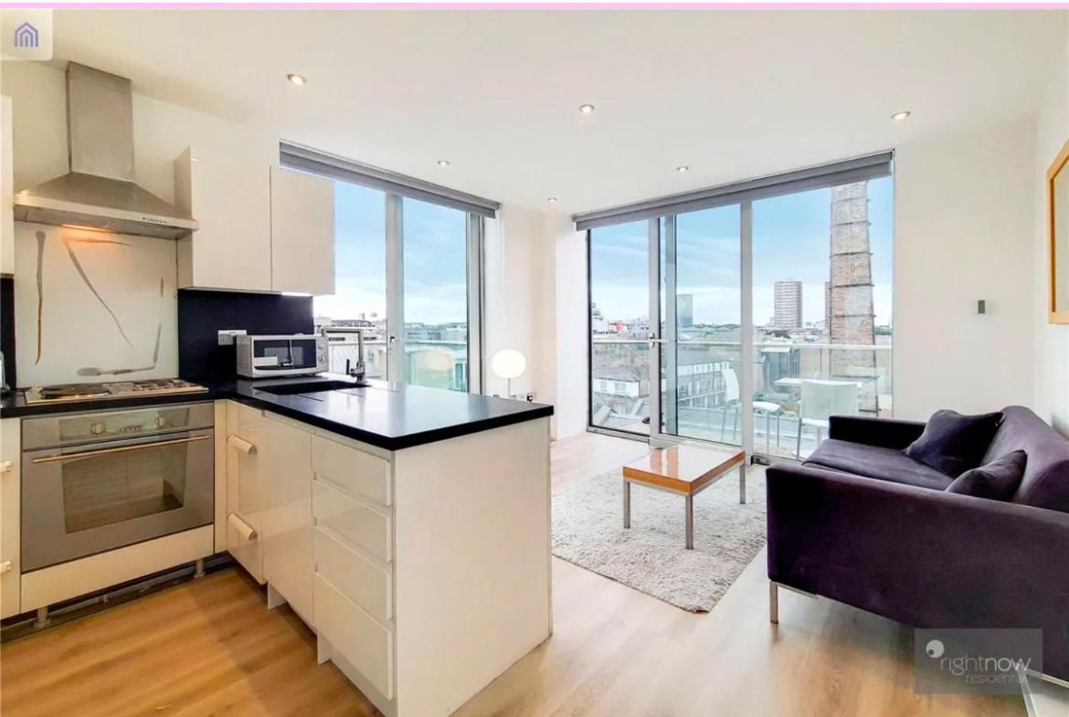 Stunning Views Of The Shard And Appartamento Londra