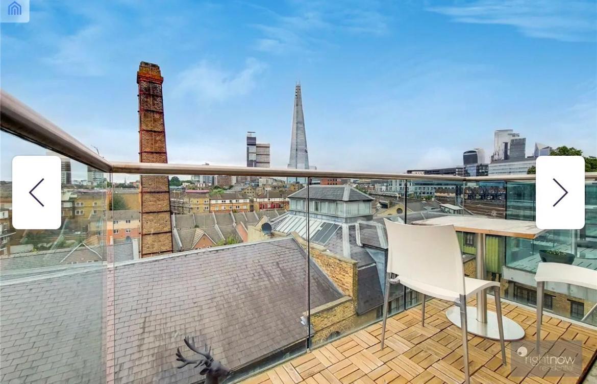 Stunning Views Of The Shard And *